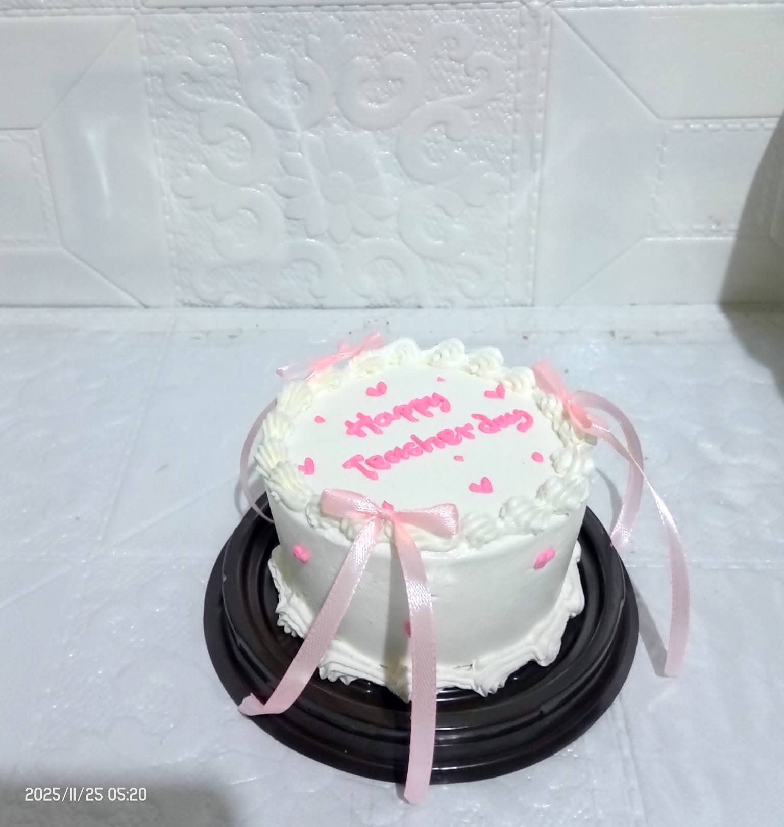 Bento Cake Lucu Nara Cakes Bandung - Cute Mini Cake