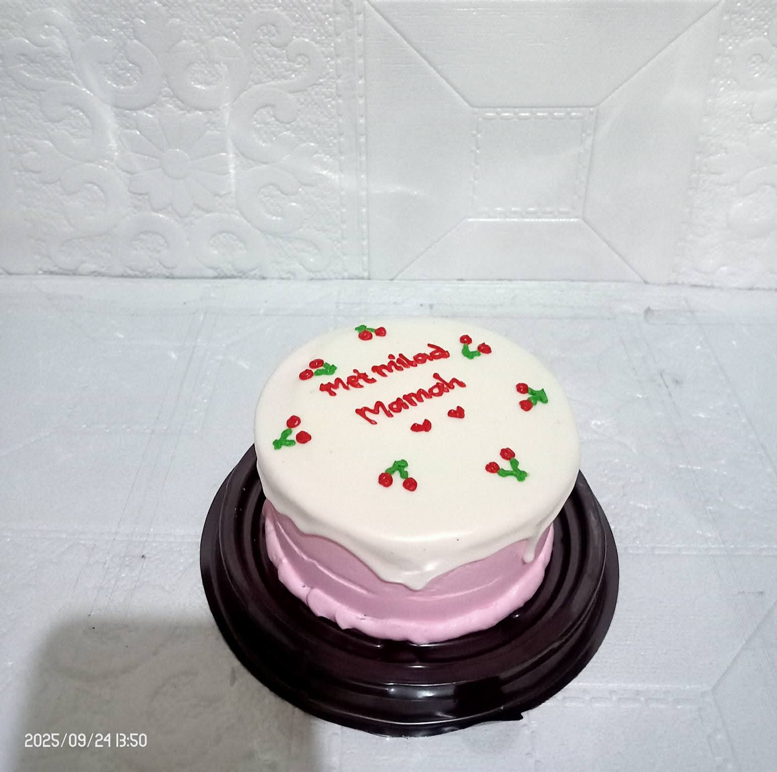 Bento Cake Unik Nara Cakes Bandung - Unique Mini Cake