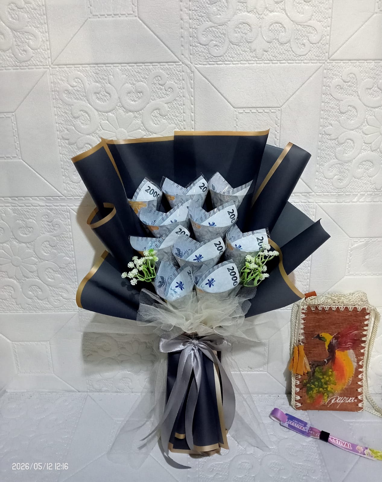 Bucket Snack Nara Cakes Cinunuk - Snack Bucket Eksklusif