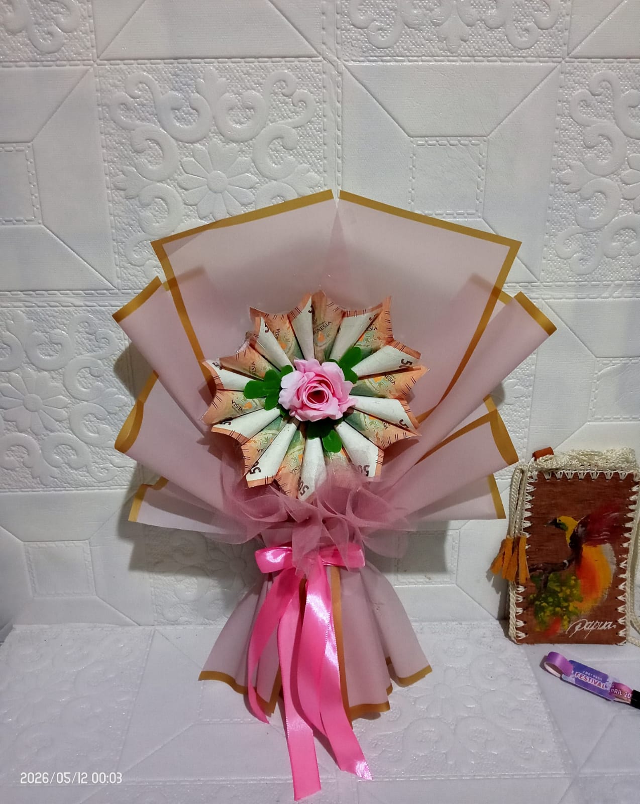 Bucket Snack Nara Cakes Cileunyi - Snack Bucket Premium
