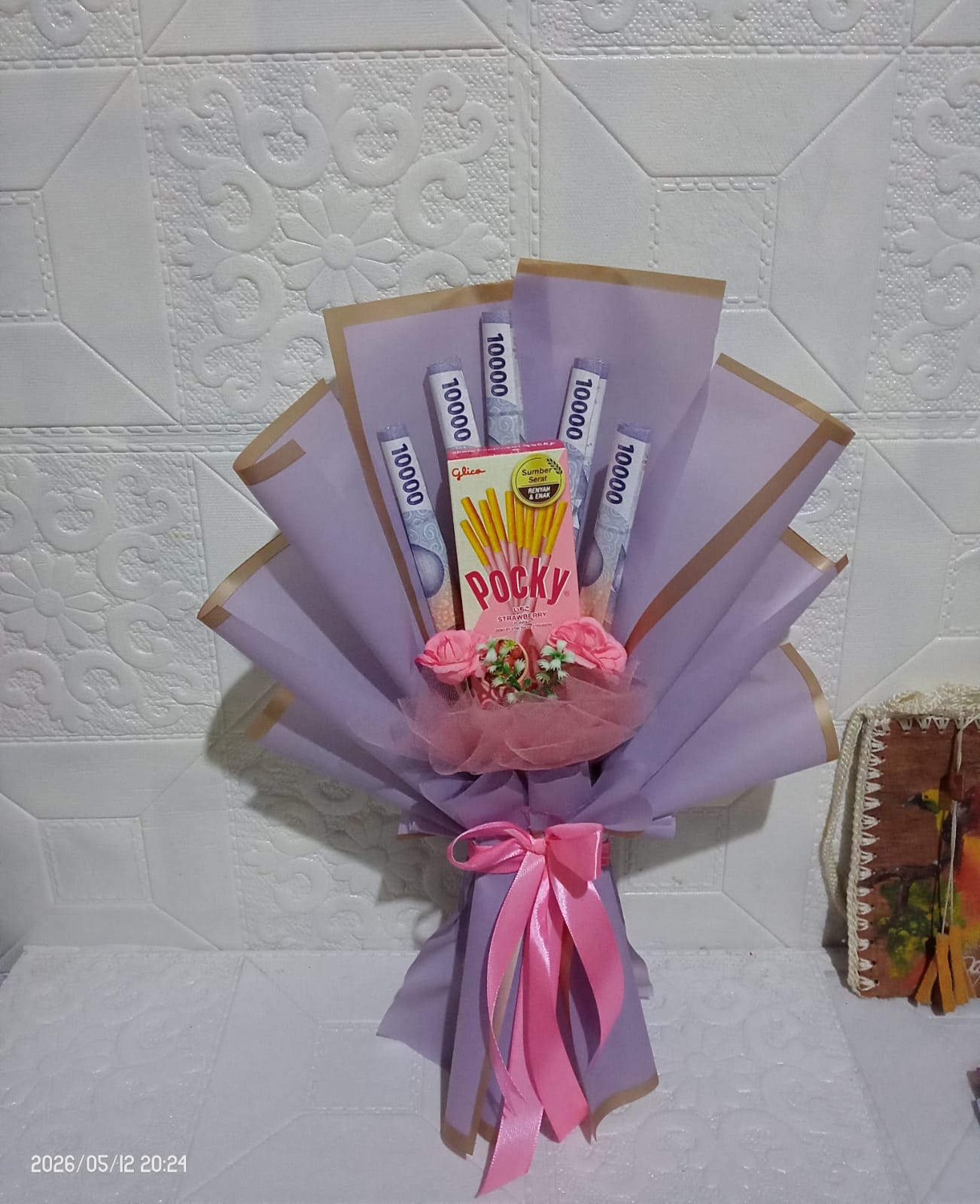 Bucket Snack Nara Cakes Cinunuk - Snack Bucket Berkelas