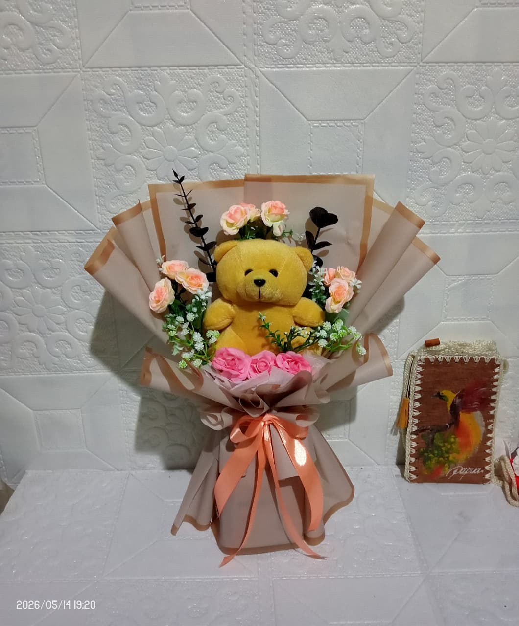 Bucket Snack Nara Cakes Cileunyi - Snack Bucket Custom