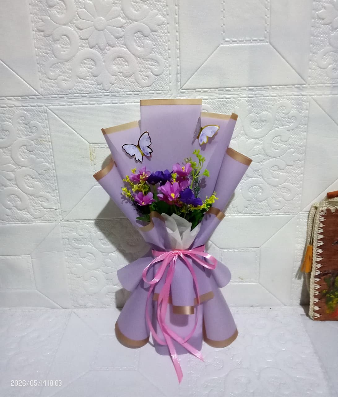 Bucket Snack Nara Cakes Cileunyi - Snack Bucket Unik