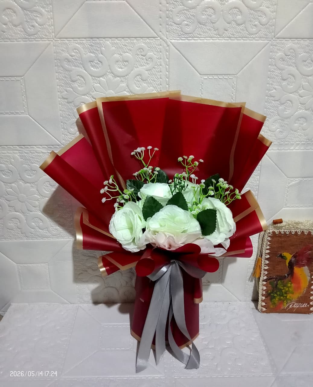 Bucket Snack Nara Cakes Cinunuk - Snack Bucket Cantik