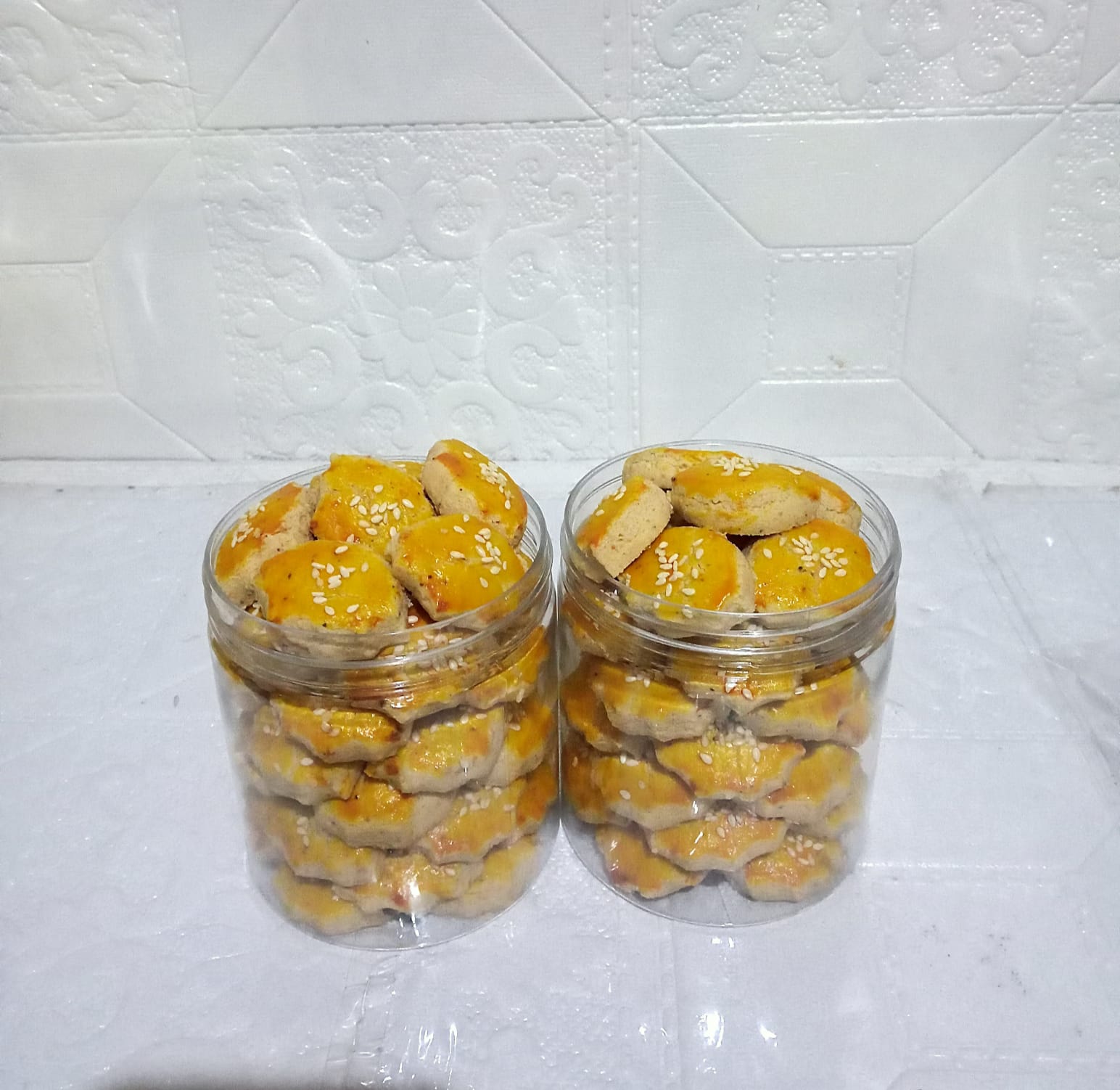 Kue Kacang Nara Cakes Bandung - Kue Kering Kacang