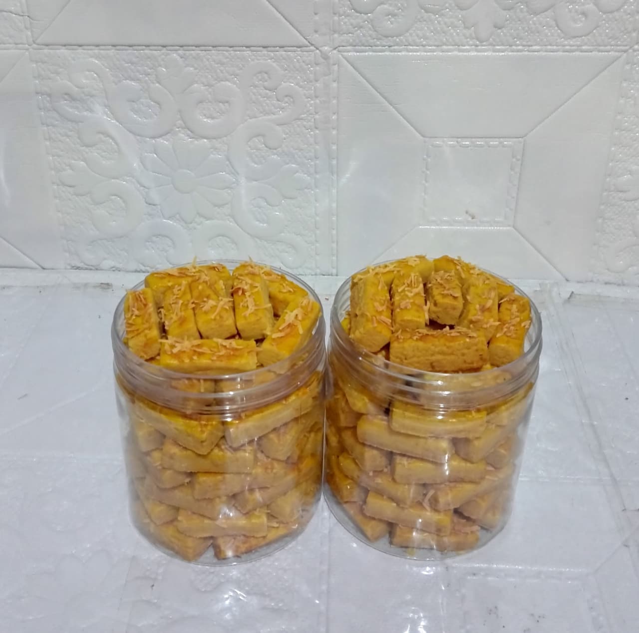 Kastengel Nara Cakes Bandung - Kue Kering Kastengel Premium