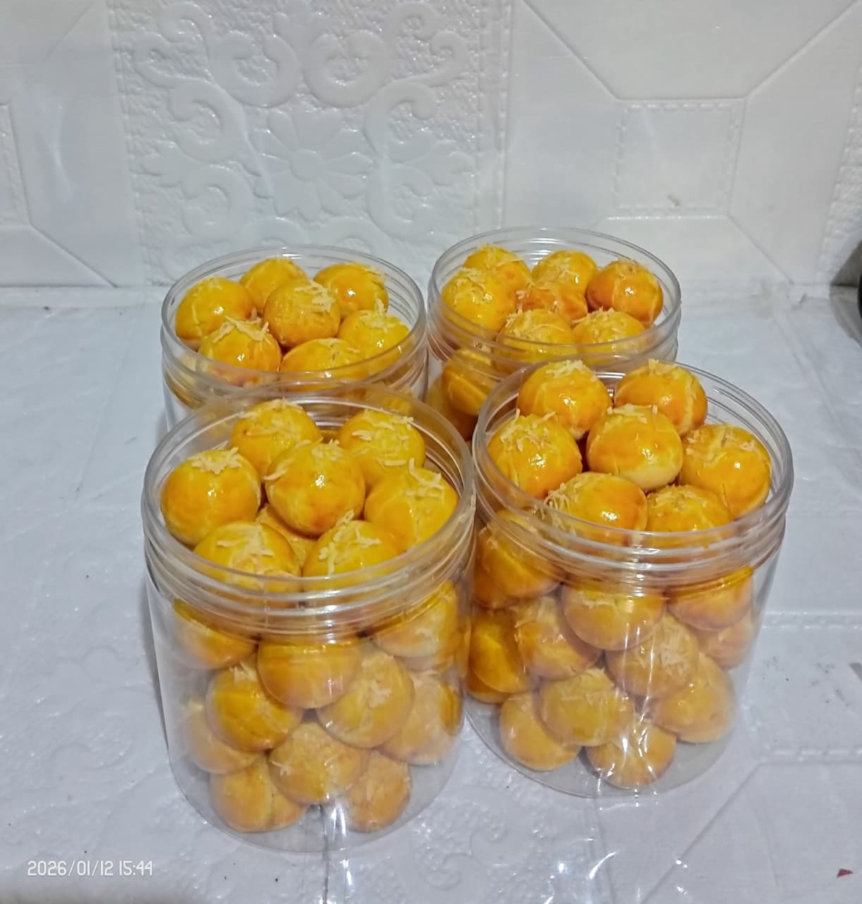 Nastar Nara Cakes Bandung - Kue Kering Nastar Premium