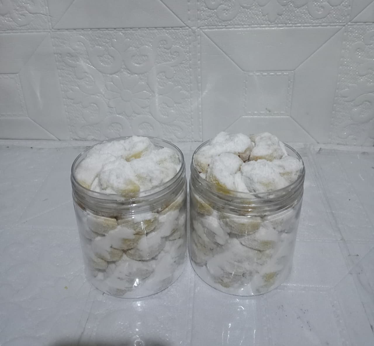 Putri Salju Nara Cakes Bandung - Kue Kering Putri Salju