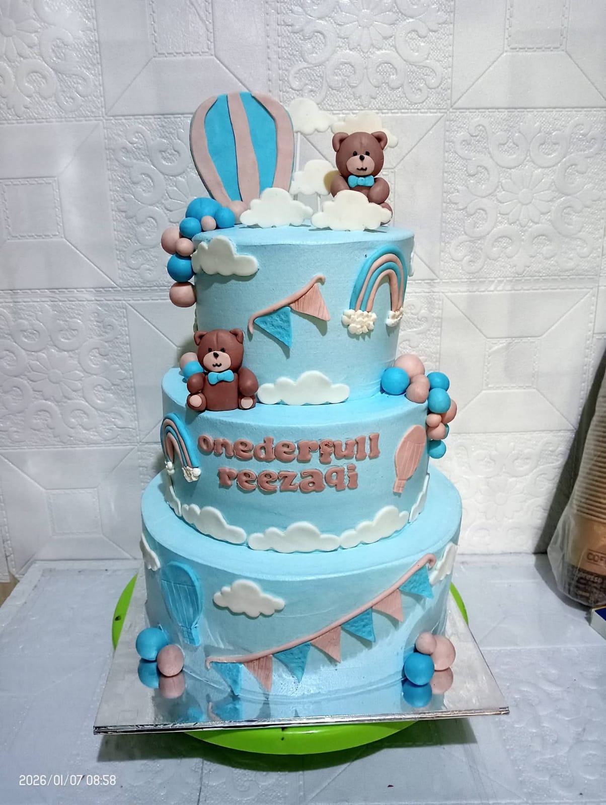 Kue Ulang Tahun Premium Nara Cakes Bandung - Produk Berkualitas