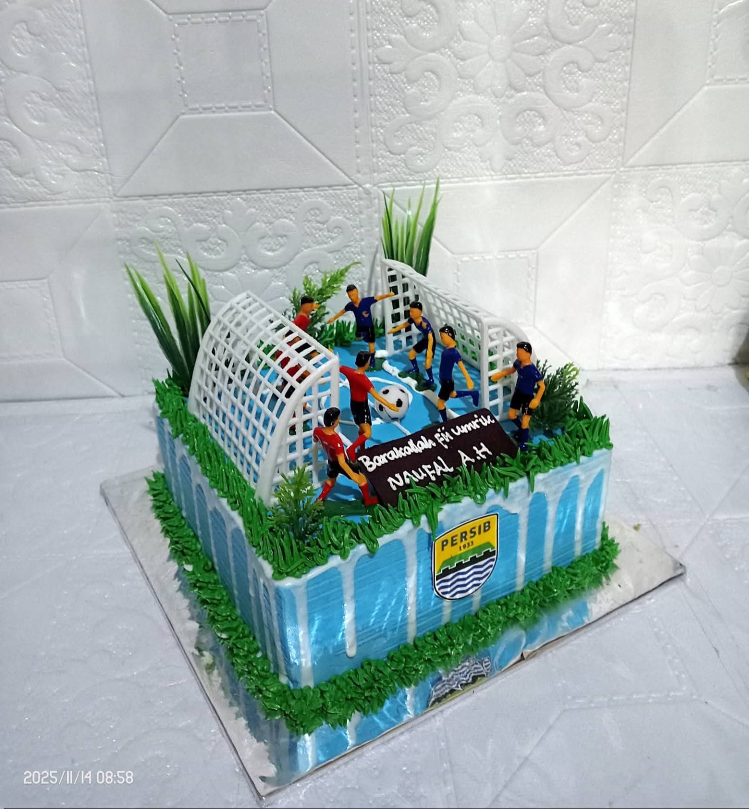 Kue Ulang Tahun Memukau Nara Cakes Bandung